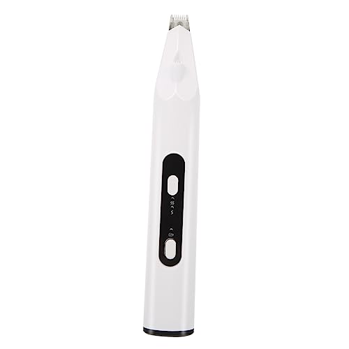 Tondeuse poils d'animaux pour oreilles et griffes de chiens au calme