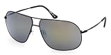 Harley-Davidson Gafas de Sol Harley-Davidson Gafas de sol piloto casuales para hombre, marrón, 67-13-140, Marrón, 67-13-140