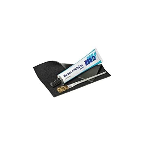 M2 Neopren - Repair Set (35g) Windsurfen Surfen Wellenreiten SUP Kite Reparatur - Neoprenanzug