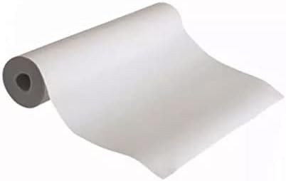 MALA - Drawing paper roll, White