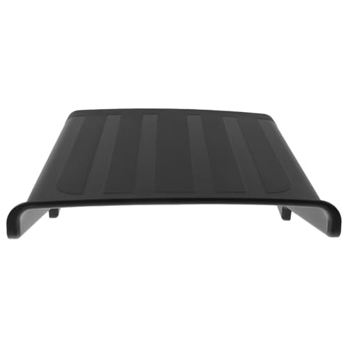 Techo protector para seguridad exteriores con escudo impermeable y antirreflejos