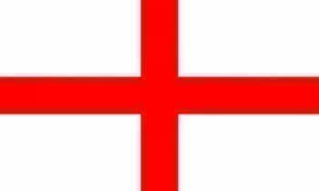 England Country National Flag 3ft x 2ft