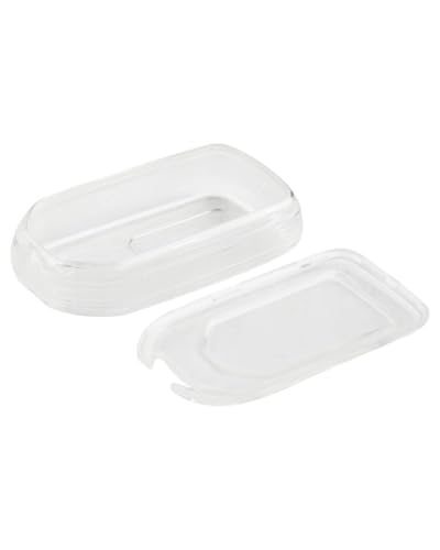 Carcasa para llave de coche Civic Type R y Accord funda protectora de TPU transparente 4
