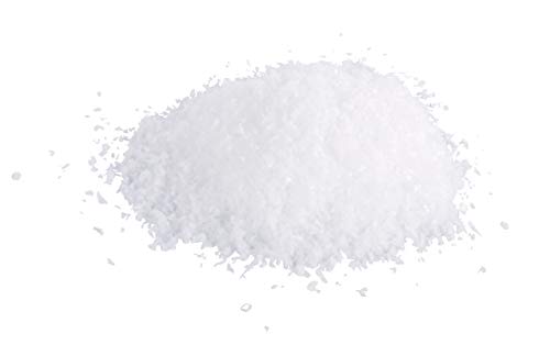 Kunstschnee für Schneekugel 27 Rayher 39579102 Deko-Schneeflocken, weiß, Beutel 500 ml, Kunstschnee...