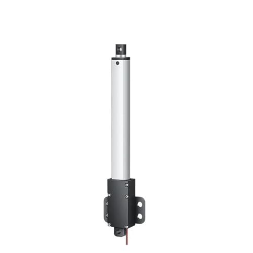 Actionneur linéaire électrique 12V 150N vérin compact pour espace restreint