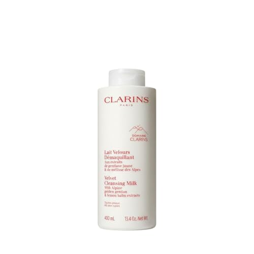 Clarins Lait Velours Demaquillant 400 24