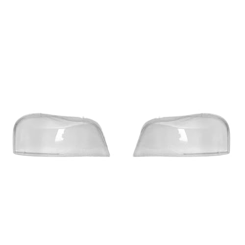 Couvercle de phare en verre transparent Volvo XC90 2004-2013 finition premium durable