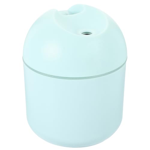 HAKIDZEL Mini Humidificador Portátil de 180ml Difusor de Aroma de Aceites Esenciales, Diseño Compacto y Elegante para Hogar y Coche, Fácil de Transportar