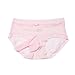 Boxers for Men Ice Silk Sexy Seamless Stretch Comfy Fashion Casual Light Loose Stretchy Ultra Thin Elastic Quick Dry Elegant Pink