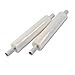 Stretch Film W/Preattached Handles, 20" X 1000Ft, 20Mic (80-Gauge), 4/