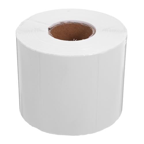 Étiquettes autocollantes vierges pour imprimante pour gestion des expéditions