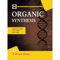 Organic Synthesis by Pragati Prakashan