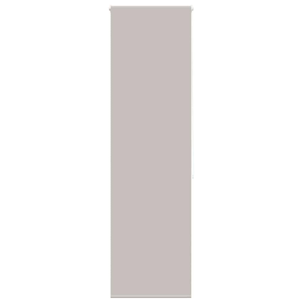 vidaXL Shower Roller Blind 80x240 cm Fabric Width 76 cm — image 1