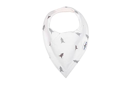 Infancy-Dreams-Bandana-Baby-Bibs-Grey-Edition