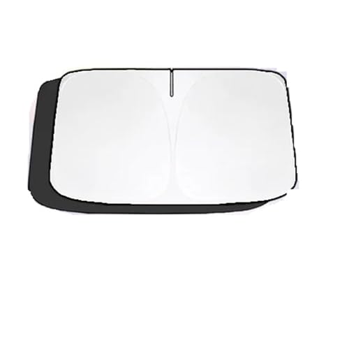 Pare-soleil Kia Carnival Sedona KA4 sur mesure protection pare-brise pliable