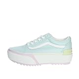  VANS Modelo 1UA Old SKOOL Stacked MULTITRWHT T. 37