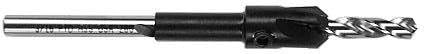 3/8 X 1/8 J style countersink
