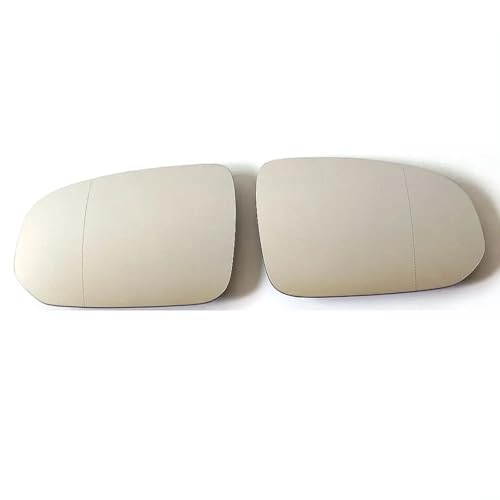 Verre lentille de rétroviseur Volvo XC60 droit chauffant 31477163