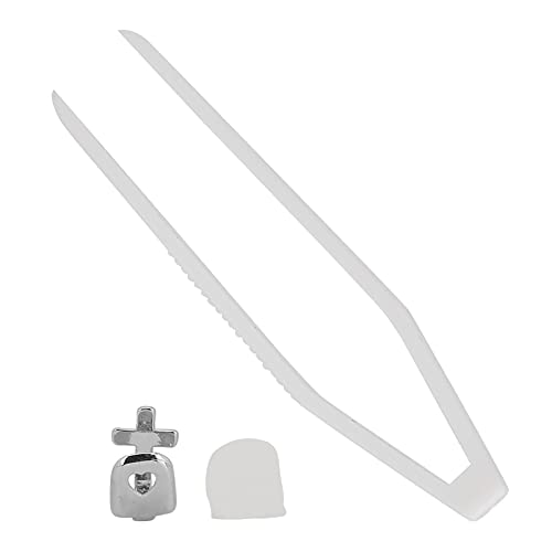 Dentes de Hip Hop de Halloween, Use para Qualquer Ocasião Modelo XHYT1052 Dente de Hip Hop de Latão