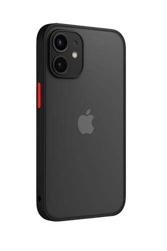 Capa Capinha Case Translúcida para (iPhone 11), Proteção Fina, Design Elegante Premium Anti Impacto, Proteção de Câmera (Translúcida, iPhone 11)