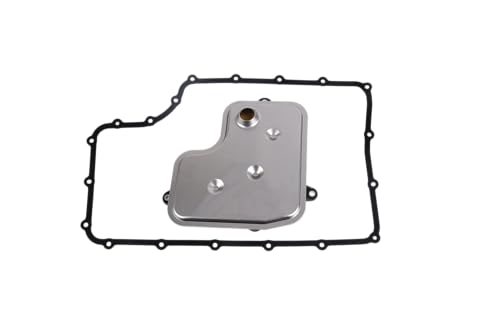 6R140 Transmission Filter Kit Compatible with Ford Powerstroke F-250/F-350/F-450/F-550 6.7L 2011-2019,Replace BC3Z-7A098-B, BC3Z-7A191-B by Lougfeu - Used condition - Image 9