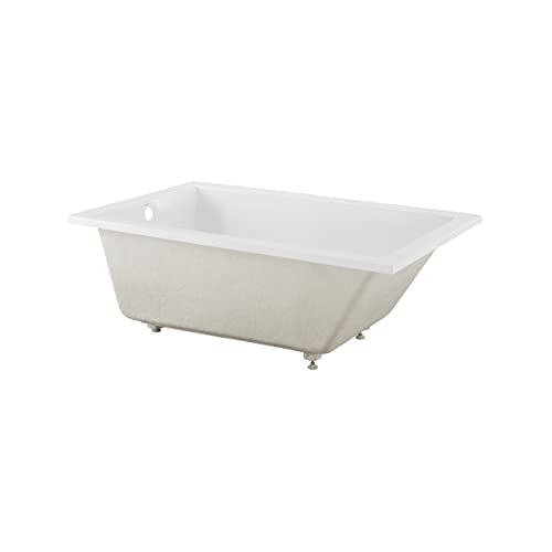 Swiss Madison Well Made Forever Sm-Db569 Voltaire 60"X30" Acrylic Drop-In Bathtub #TOP2