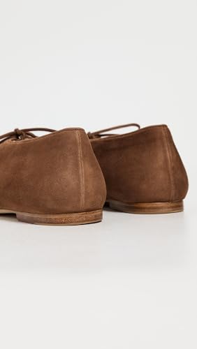 Andrea Gomez Women's Amelia Suede Flats3