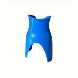 Yaozher Easy-to-Use Portable Eye Drop Dispenser - Reusable, Fits Most Bottles, Ifor Seniors & Teens h-1