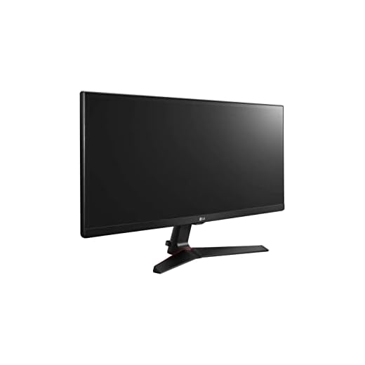 LG 34UM69G-B - Monitor Gaming de 86,7 cm (34") WFHD (2560 x 1080, IPS, 21:9, DisplayPort x1, HDMI x1, USB-C x1, AUX x1, Ultrawide, Antireflejo), Negro