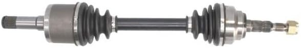 Eje de transmisión PNG72744 Delantero derecho para Astra G CC (T98) 24.646 in