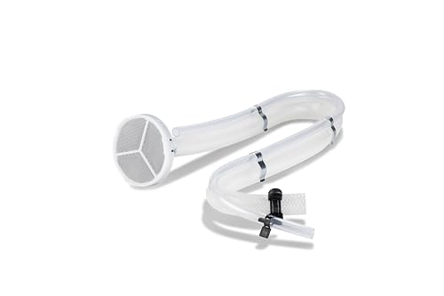 Flexible d'aspiration WAGNER 0580159A pour stopper les pertes de pression