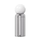 Portable Small Humidifier Dual Nozzle - Large Cool Mist Humidifiers Double Spray Ports, Water Shortage Protection, Ultra-Quiet, Mini Humidifier for Bedroom Plants Office Car Travel (P06)