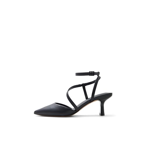 Image of Call It Spring Women's Marrgaux Pump, Black, 6 UK