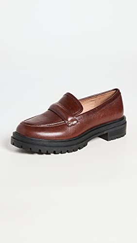 Image of Madewell Women's Bradley Lugsole Loafer