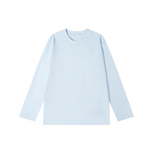 TYYBDFC Ropa Térmica Camiseta De Manga Larga, Básica Cuello Redondo, Suave Y Cómoda, Informal Bien Ajustada -gramo-m (100-115kg)