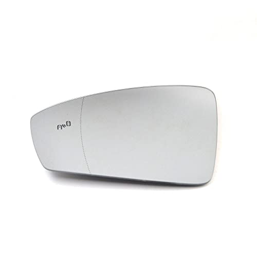 Verre de miroir chauffant anti angle mort pour Tiguan MQB