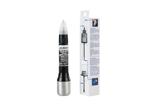 ACDelco GM Original Equipment 19367813 Dark Spiral Gray Metallic (WA805K) Four-in-One Touch-Up Paint - .5 oz Pen by ACDelco - Image 3