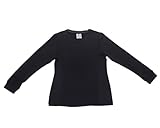 In&Out Womens Tops - Sportive High Sleeve Tank Top for Gym, Workout, Running, Yoga - Quick Dry Microfiber with 5% Lycra Womens Shirts - Athletic and Sun Protection (Black, XX-Large)