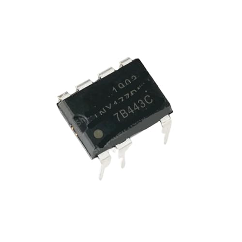 Puce TNY177PN TNY177PG DIP7 pour circuit de charge rapide, lot de 5 pièces