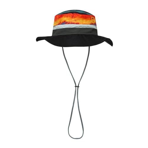 Chapeau Booney Hat Buff Zeo Multi idéal pour le trekking et le camping