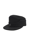 militaryharbor Panzer Elite EM Black Wool M44 Field cap-M (58-59)