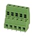 MKKDSN 1,5/2-5,08?-?Wire-to-Board Terminal Block, 5.08 mm, 2 Positions, 26 AWG, 16 AWG, 1.5 mm?, Screw (10 Pieces)