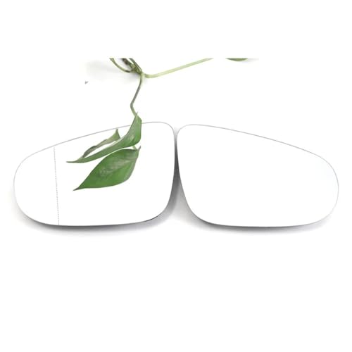 Espejo retrovisor sin vaho para Golf 6 MK6 cristal térmico izquierdo derecho 5