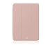Produktbild Hama White Diamonds Ultra Thin Iced Schutzhülle (für Apple iPhone X, ideale Schutzhülle, leicht, aus Polyurethane (Put)) rosa Rosa Apple iPad 9,7"