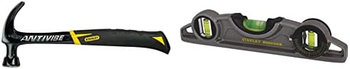 Stanley 1-56-001 Fatmax Anti Vibe Lump / Club Hammer 3lb - STA156001