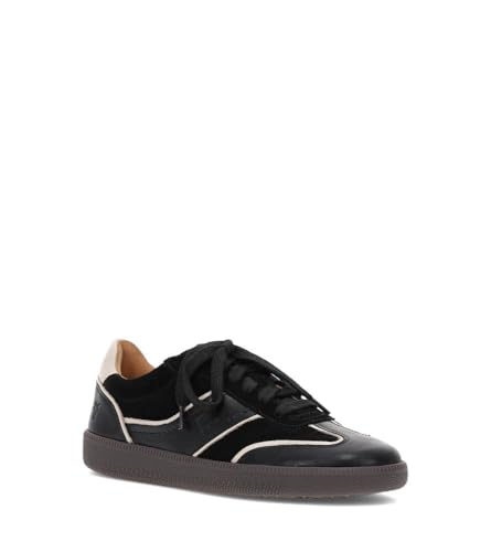 Frye Milly Low Lace Women's Fashion-Sneakers, Versatile Casu