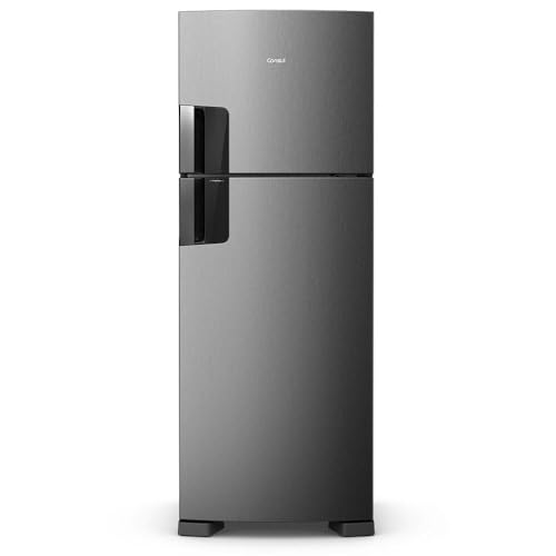 Geladeira Frost Free Duplex Consul 455 Litros Inox - CRM53MK