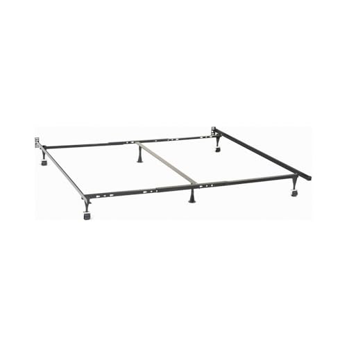 Maykoosh Lakefront Luxury Akz Multisize Bed Frame for Q, K,