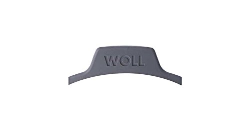 Woll Silicone handles, round, for all round WOLL products with moulded lifting handles, anthrazit