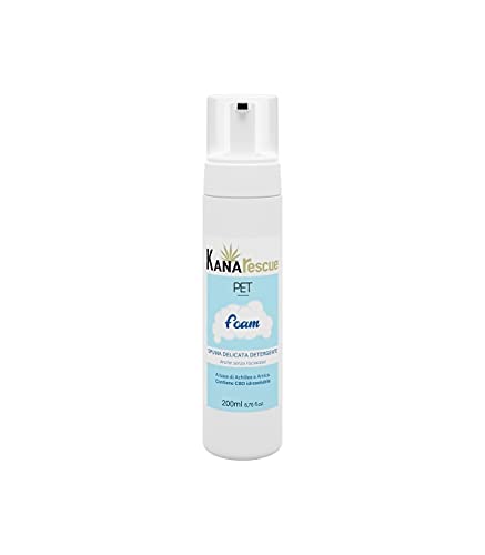 CentroVete Kanarescue Pet Foam 200 ml Cover